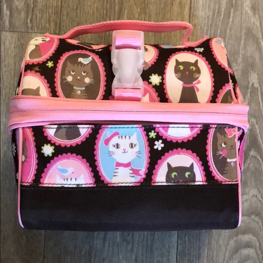 Pottery Barn kids lunch box